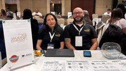Ángela Agudelo y Christian Beltrán, Viajes Dorado.