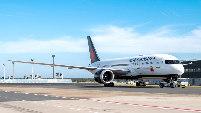 La afectación recae sobre alrededor de 130,000 pasajeros por día que transportan Air Canada y Air Canada Rouge.