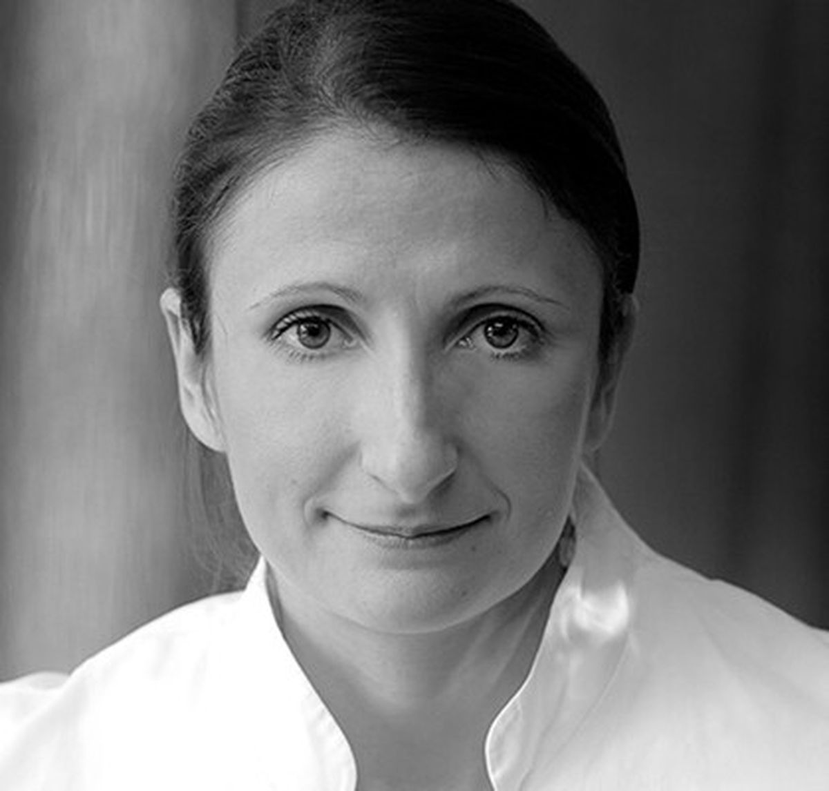 La reconocida y premiada chef francesa, Anne-Sophie Pic