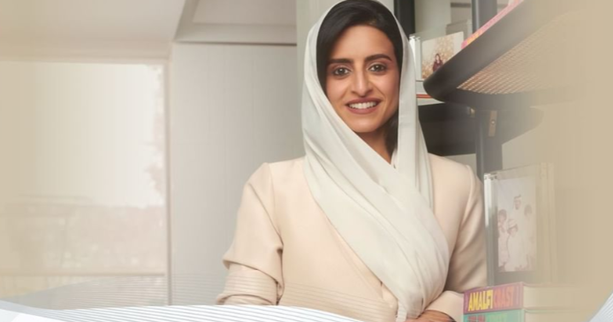 Shaikha Mai Al Nowais es la candidata de Emiratos Árabes Unidos para ONU Turismo.