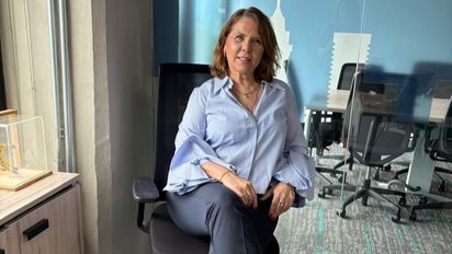 Lourdes Croskey, directora comercial México de Universal Assistance.