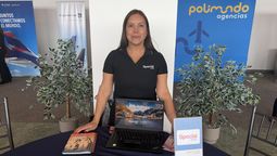 Sara Calderón, ejecutiva comercial para América de Special Tours.