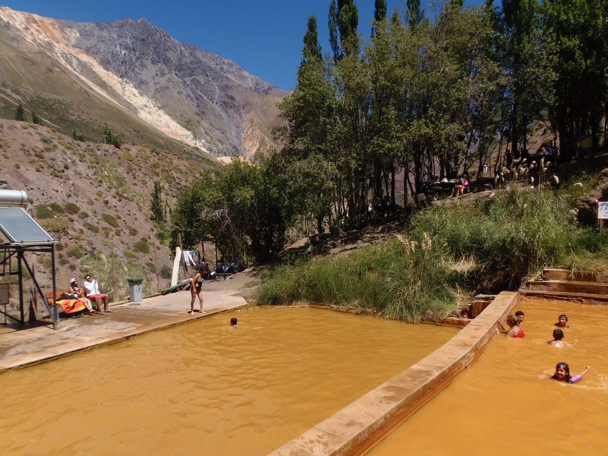 Cajón del Maipo 5 lugares imperdibles para conocer