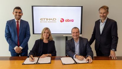 Etihad y Abra se alían para reforzar la conectividad con Latinoamérica