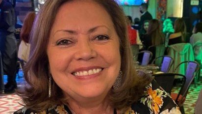 Rocío Rodríguez, presidente de Cielos Abiertos.