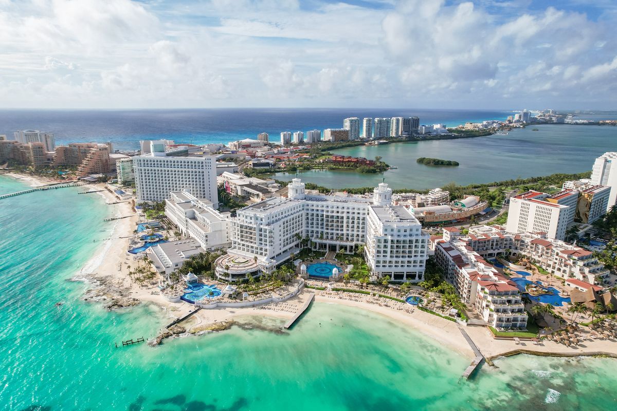 Cancún es uno de los destinos más demandados. 