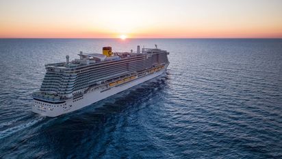 Costa Cruceros: nueva temporada de verano en el Mediterráneo