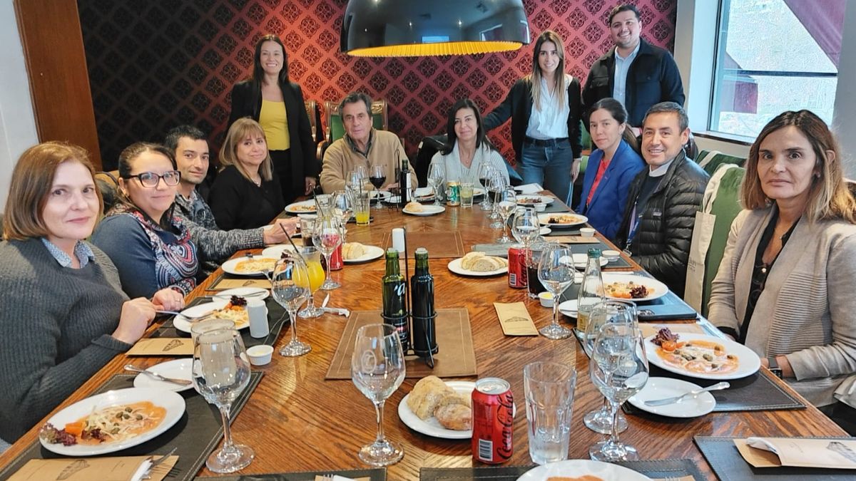 El evento de Via Club y Palladium se realizó en Confitería Torres. - Ladevi Medios y Soluciones El evento de Via Club y Palladium se realizó en Confitería Torres.