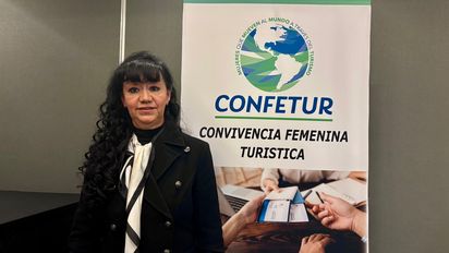 Teresa Hernández será presidenta de Confetur en 2026