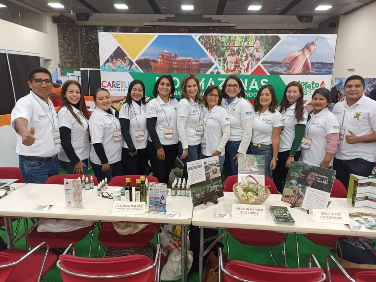 La Feria Internacional de Turismo de Cusco - FIT Boniatur se celebra en el Centro de Convenciones de la Municipalidad de Cusco el 25 y 26 de abril de 2024.