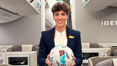 Iberia continúa como patrocinador oficial de LaLiga en Latinoamérica