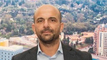 Franco Mogetta, secretario de Transporte de la Nación, tendrá a su cargo el transporte aéreo.