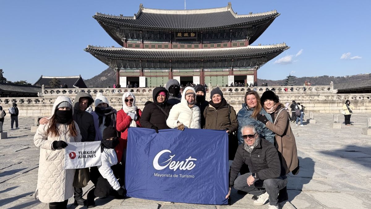 Gente Mayorista de Turismo y Turkish Airlines acercaron a agencias de Colombia a las maravillas de Corea del Sur y Turquía.