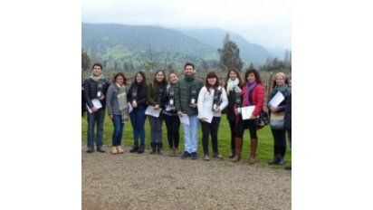 Exitoso fam para dar a conocer los encantos rurales de la región Exitoso fam para dar a conocer los encantos rurales de la región