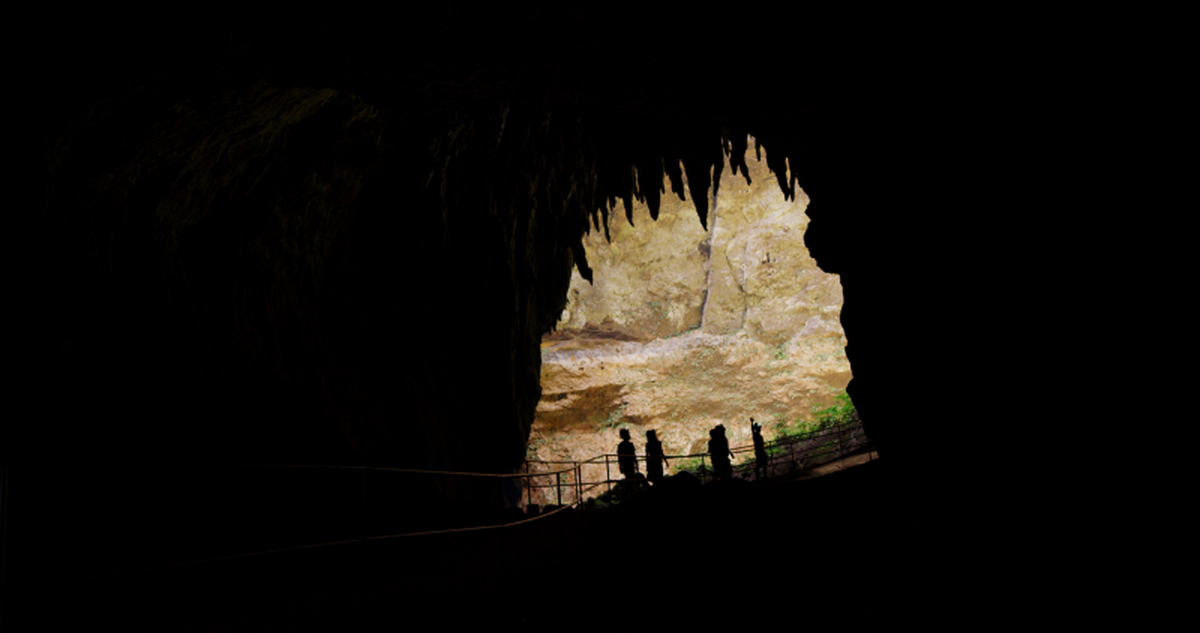 En Puerto Rico se encuentra el Parque Cueva Río Camuy que es el tercer sistema de cavernas más grande del mundo.