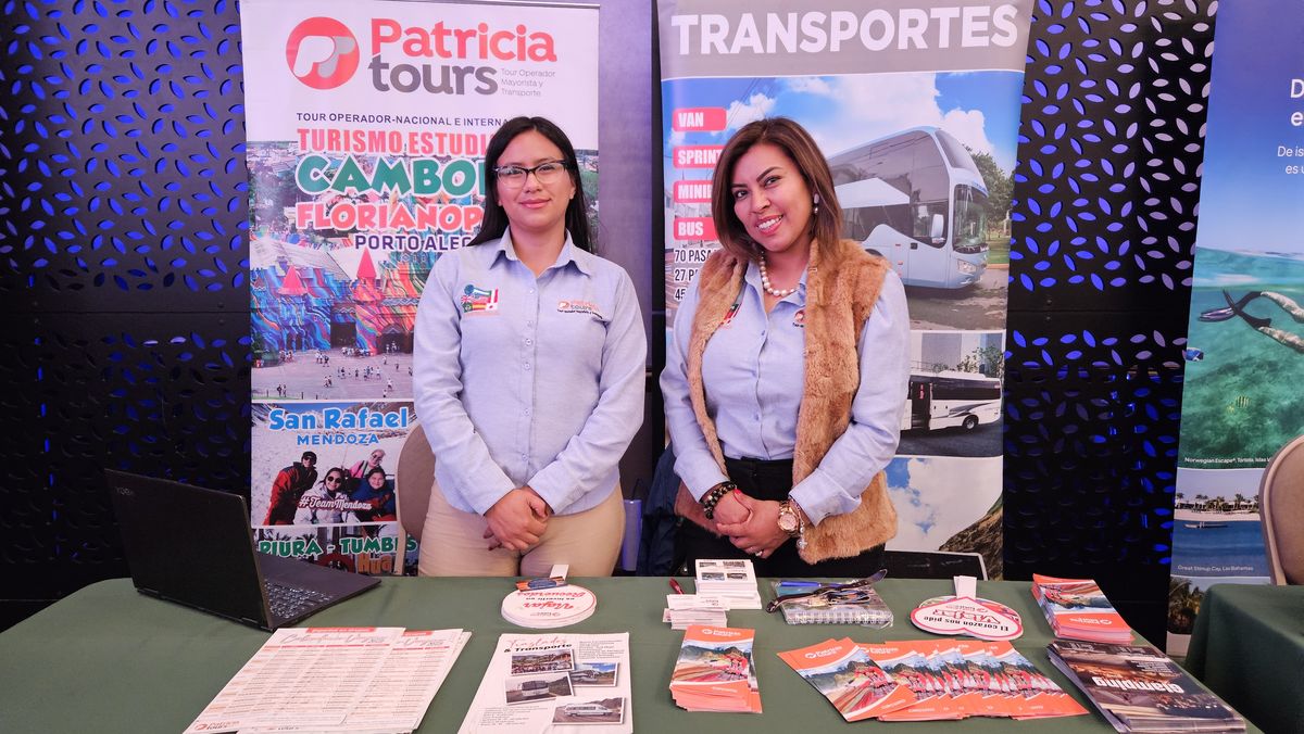 El tour operador Patricia Tours exhibió su renovada oferta de experiencias auténticas y sostenibles en el Workshop de Ladevi 2025.