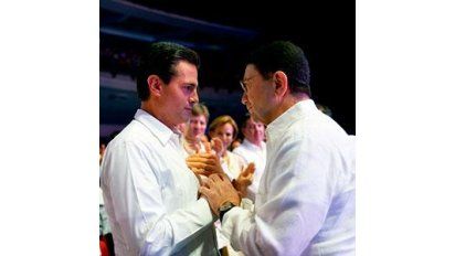 “Presidente, usted está del lado correcto de la historia. El futuro es México”
