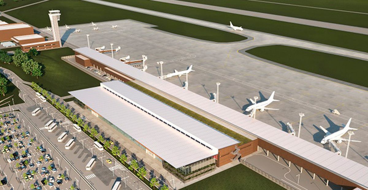 El MTC informó que aeropuerto de Chinchero tendrá capacidad para recibir más de 7 millones de pasajeros por año. - Ladevi Medios y Soluciones El MTC informó que aeropuerto de Chinchero tendrá capacidad para recibir más de 7 millones de pasajeros por año.