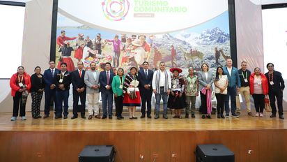 Mincetur busca impulsar el desarrollo del turismo comunitario