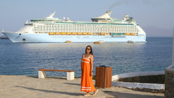 Experimenta tus próximas vacaciones de forma diferente tomando uno de estos cruceros.