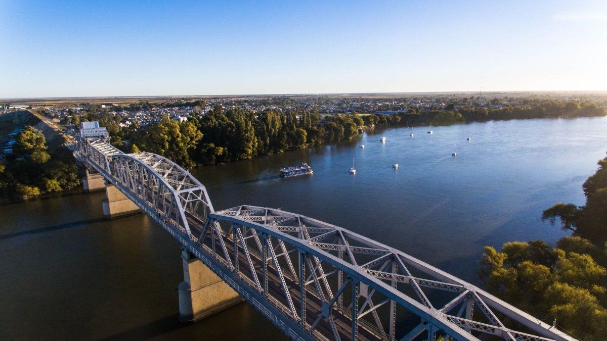 Semana Santa 2026 en Patagonia: el Balneario El Cóndor es un destino que se puede combinar con la visita a Viedma, en Río Negro. Semana Santa 2026 en Patagonia: el Balneario El Cóndor es un destino que se puede combinar con la visita a Viedma, en Río Negro.