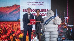 El Ministerio de Turismo y Deportes de Argentina -junto al Instituto Nacional de Promoción Turística (Inprotur) y Michelin- anunció la llegada de la famosa Guía Michelin al país.