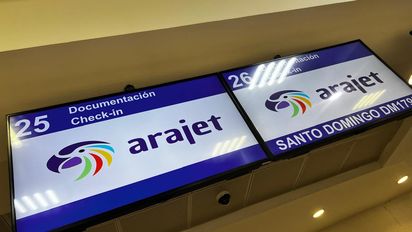 Arajet entra fuerte al trade nacional con FAM a Cancún 