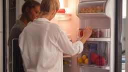 Tecnología: el refrigerador es un aparato indispensable en cualquier hogar.