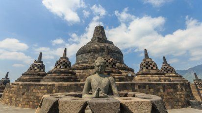 Descubre los mejores templos budistas del mundo para visitar