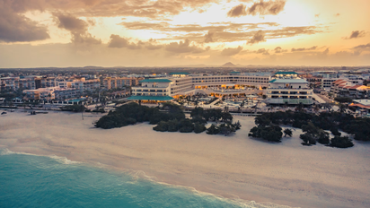 Descubrí este fascinante hotel del Caribe.&nbsp;