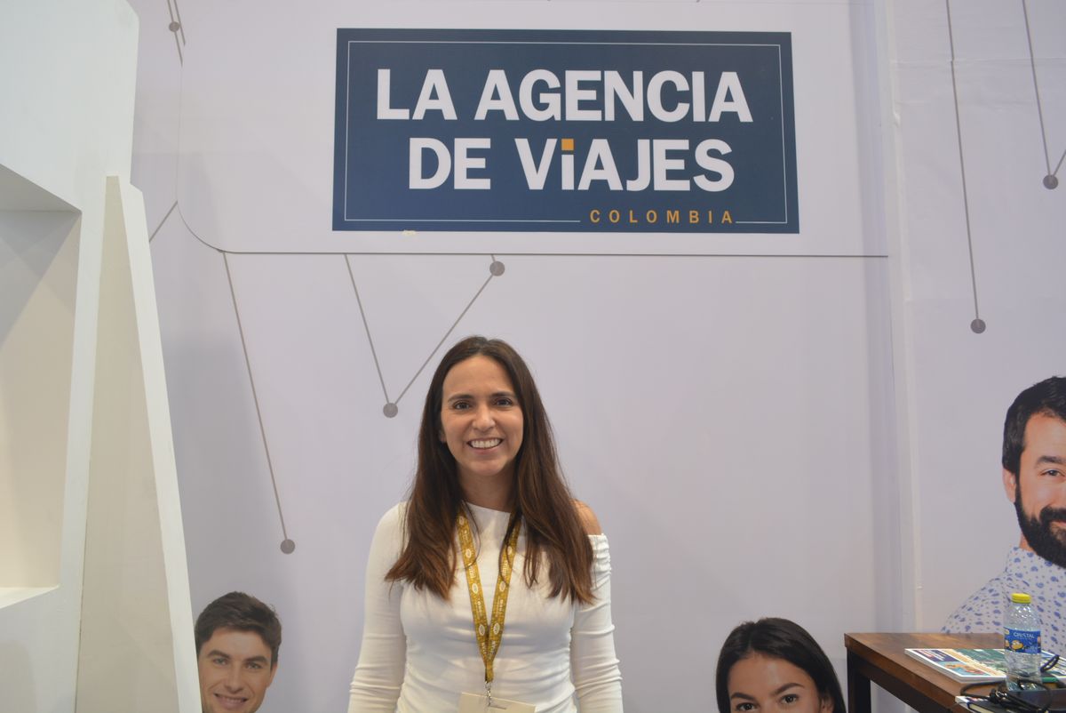 Marystella Muñoz Passos, directora de Promoción y Ferias Especializadas para la Secretaría de Turismo de Yucatán.