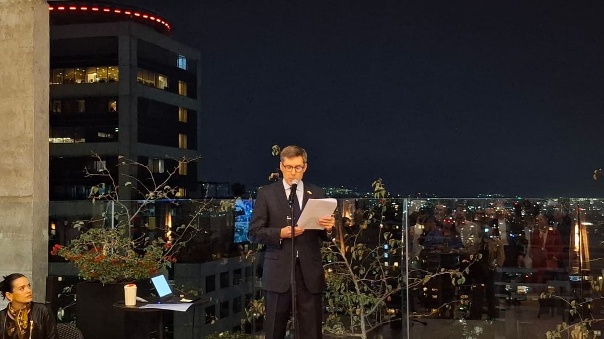 Cruceros Australis: Pedro del Rio, gerente general.