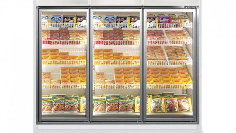 Equipamientogastronómico: las vitrinas refrigeradas para autoservicio generan mayoresventas en cafeterías, bares y restaurantes.&nbsp;