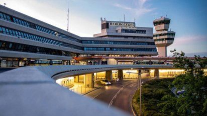 Aeropuerto de Berlín