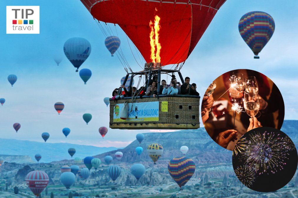 Tip Travel: en el programa están incluidos todos los traslados, las entradas a las mezquitas y demás atractivos aclarados en el itinerario, un guía local de habla hispana y el seguro de asistencia al viajero de Universal Assistance Value (hasta 70 años).