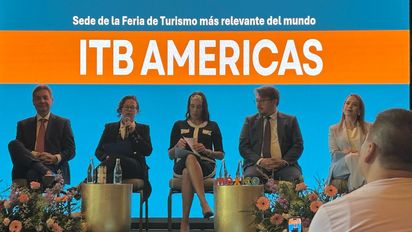 Jalisco se presenta como sede oficial de ITB Américas