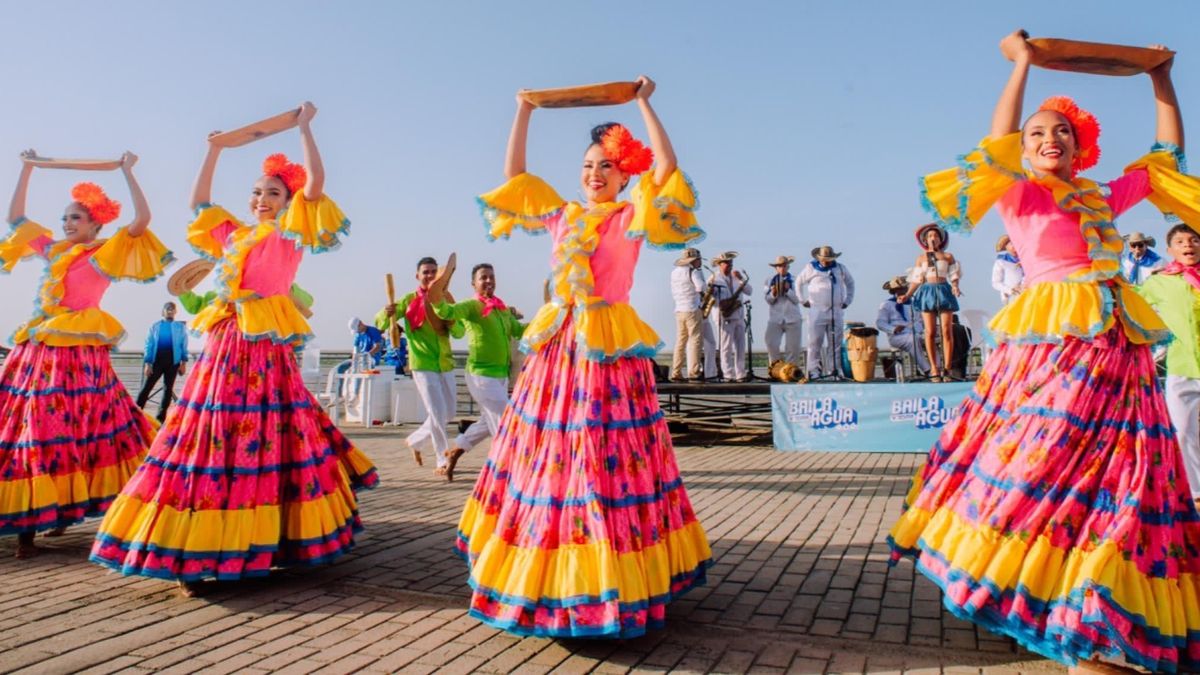 En el Atl&aacute;ntico, el Caribe se expresa a trav&eacute;s de la m&uacute;sica, el arte y las tradiciones que definen la identidad del territorio.