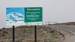 Turistas han denunciado cobros irregulares para ingresar al Chimborazo.