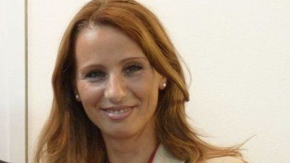 Susanna Sciacovelli , nueva consejera de turismo de Mallorca.