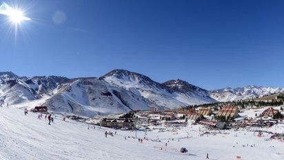 Nieve en Mendoza: cinco consejos para aprovecharla
