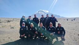 Gobierno impulsa profesionalización de quienes vigilan los parques nacionales.