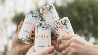 Bodegas Bianchi lanzó Marló Dulce en lata, el vino creado para todos aquellos que disfrutan de juntarse con amigos.&nbsp;