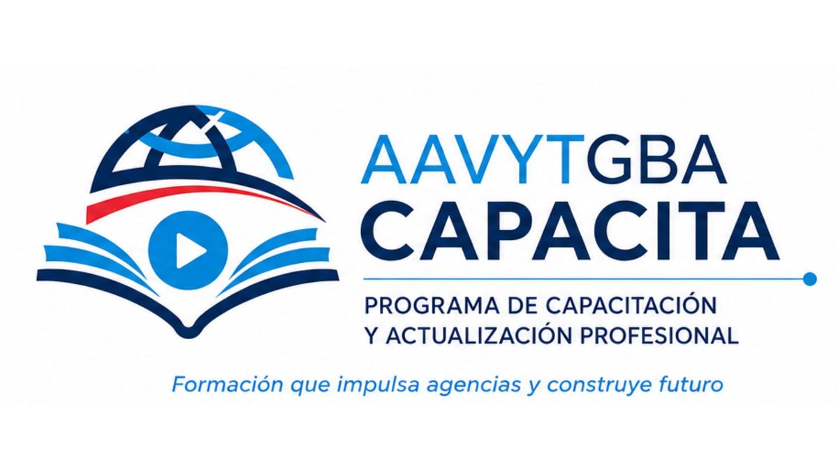 La iniciativa de AAVYTGBA apunta a formar a las agencias de viajes en destinos y herramientas que sirvan para su desarrollo.