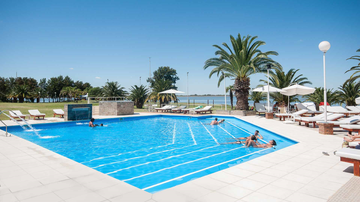 Las termas de Río Hondo son consideradas entre las más populares del país.