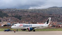 Con el refuerzo de sus operaciones para Semana Santa, Cusco es el destino que concentra la mayor operación doméstica de JetSmart durante el feriado. &nbsp;