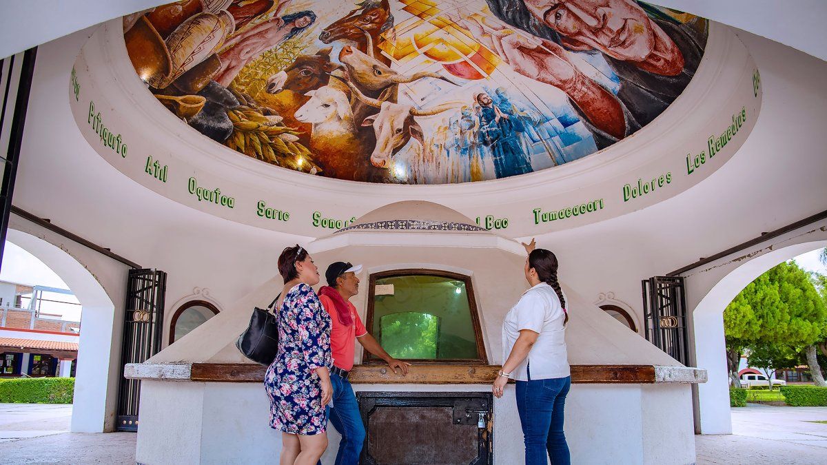 Sectur informó que que el empleo turístico durante el 2° trimestre de 2024 superó en 8.3%, a la cifra histórica registrada del durante el primer trimestre de 2020. Sectur informó que que el empleo turístico durante el 2° trimestre de 2024 superó en 8.3%, a la cifra histórica registrada del durante el primer trimestre de 2020.