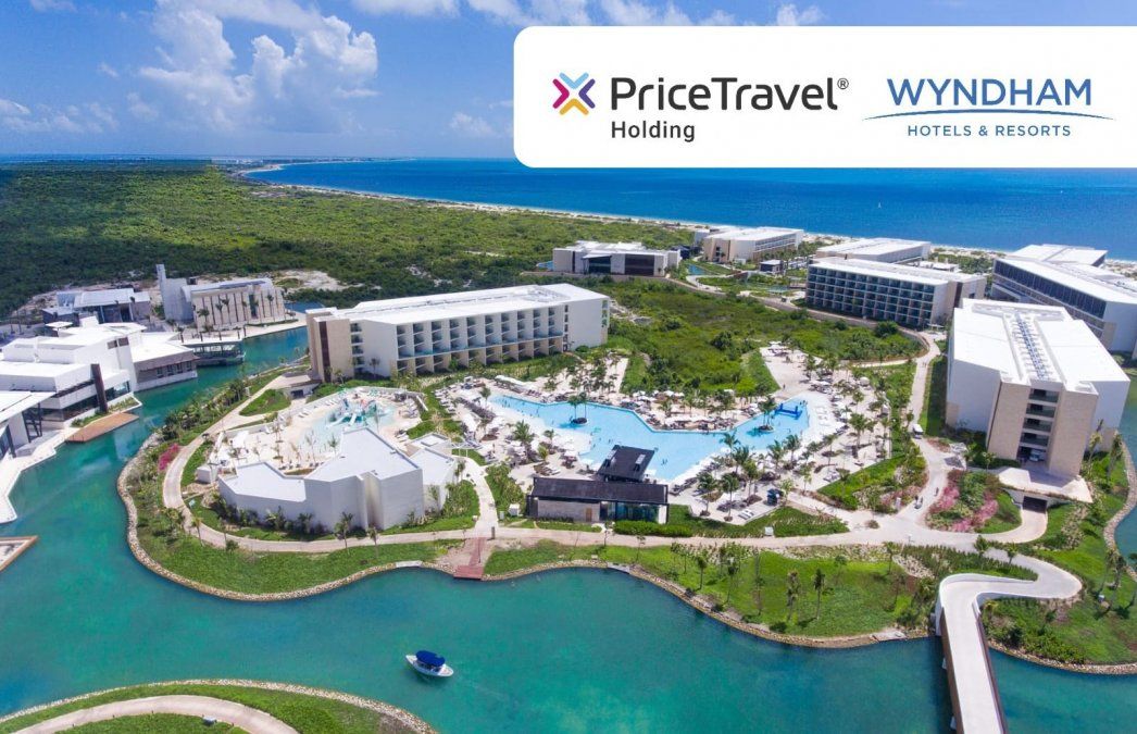 PriceTravel Holding firma un convenio con Wyndham Hotels & Resorts para favorecer su red de distribución alcanzando más de 80 mercados de &nbsp;origen.&nbsp;