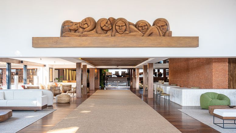 El Yacht & Golf Club Paraguayo combina lo inesperado, independiente y auténtico bajo el paraguas de Marriott International.