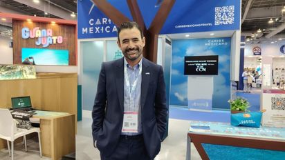 Caribe mexicano impulsa nuevos mercados y conectividad 