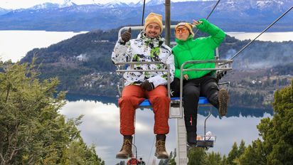 Vacaciones de invierno 2025 en Bariloche con precios congelados y grandes descuentos